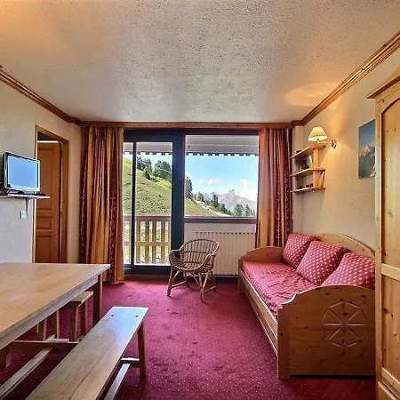 Pres Des Pistes Avec Vue Mont-blanc, Parking Gratuit - Fr-1-455-38 La Plagne