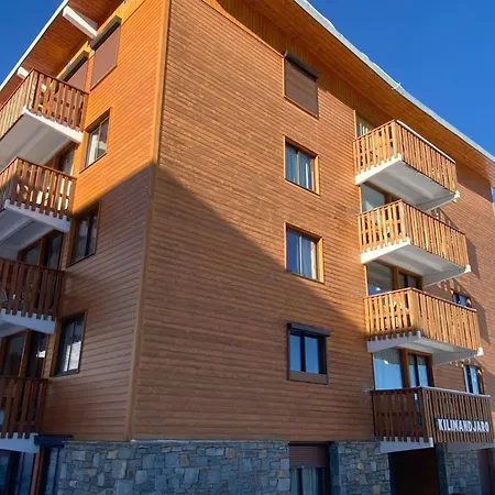 Pres Des Pistes Avec Vue Mont-blanc, Parking Gratuit - Fr-1-455-38 La Plagne