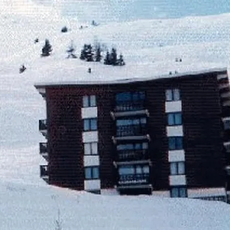Pres Des Pistes Avec Vue Mont-blanc, Parking Gratuit - Fr-1-455-38 Apartment La Plagne